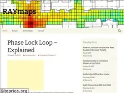 Sites similar to raymaps.com