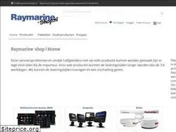 Sites similar to raymarine-shop.nl