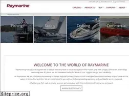 Sites similar to raymarine.co.uk