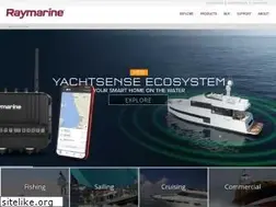 Sites similar to raymarine.com.au