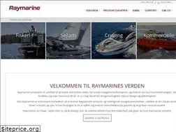 Sites similar to raymarine.dk