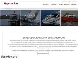 Sites similar to raymarine.fi