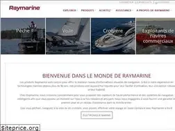 Sites similar to raymarine.fr
