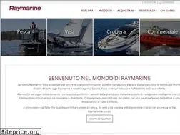 Sites similar to raymarine.it