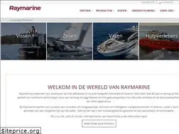 Sites similar to raymarine.nl