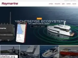 Sites similar to raymarine.no