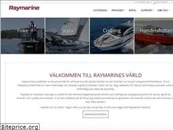 Sites similar to raymarine.se