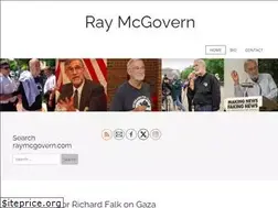 Sites similar to raymcgovern.com