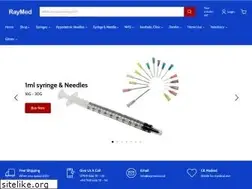 Sites similar to raymed.co.uk
