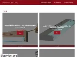 Sites similar to rayminder.org