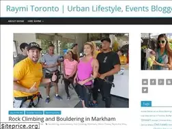 Sites similar to raymitoronto.com
