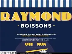 Sites similar to raymond-boissons.com