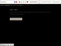 Sites similar to raymond-cauchetier.com