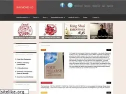 Sites similar to raymond-lo.com