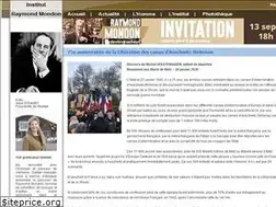 Sites similar to raymond-mondon.fr
