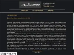 Sites similar to raymond-monvoisin.com
