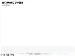 Sites similar to raymond-unger.de