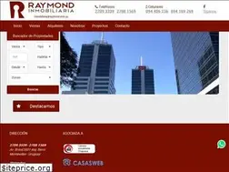 Sites similar to raymond.com.uy