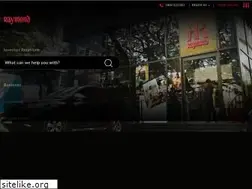Sites similar to raymond.in