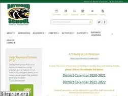 Sites similar to raymond.k12.wi.us