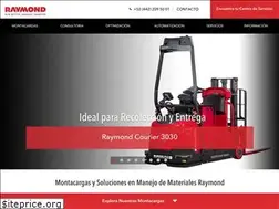 Sites similar to raymond.mx