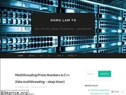 Sites similar to raymond0586.wordpress.com