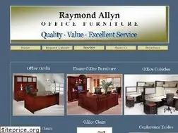 Sites similar to raymondallyn.com