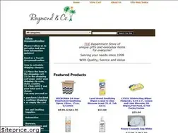 Sites similar to raymondandco.com