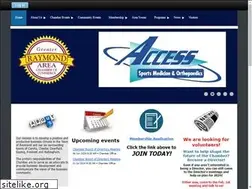 Sites similar to raymondareachamberofcommerce.com
