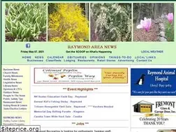 Sites similar to raymondareanews.com