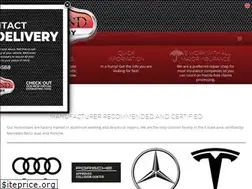 Sites similar to raymondautobody.com