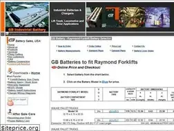 Sites similar to raymondbattery.com