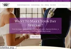 Sites similar to raymondbrothers.ca