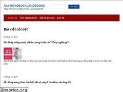 Sites similar to raymondbucklandbooks.com