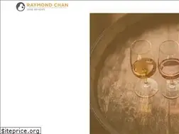 Sites similar to raymondchanwinereviews.co.nz
