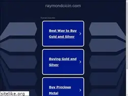 Sites similar to raymondcicin.com