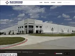 Sites similar to raymondconstruction.com