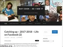Sites similar to raymondcook.net