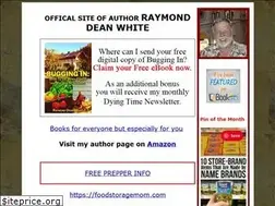 Sites similar to raymonddeanwhite.com