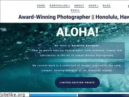 Sites similar to raymondenriquez.com