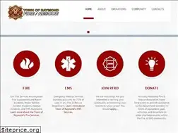 Sites similar to raymondfireandrescue.com