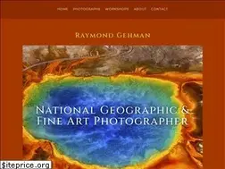 Sites similar to raymondgehman.com