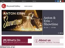 Sites similar to raymondgubbay.co.uk