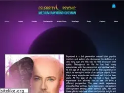 Sites similar to raymondguzman.net