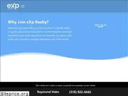 Sites similar to raymondhahn.exprealty.careers