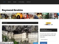 Sites similar to raymondibrahim.com