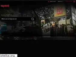 Sites similar to raymondindia.com