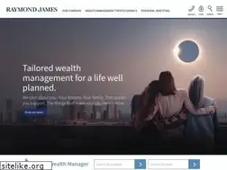 Sites similar to raymondjames.uk.com