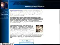 Sites similar to raymondjamesadvisors.com