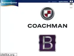 Sites similar to raymondjamescaravans.co.uk